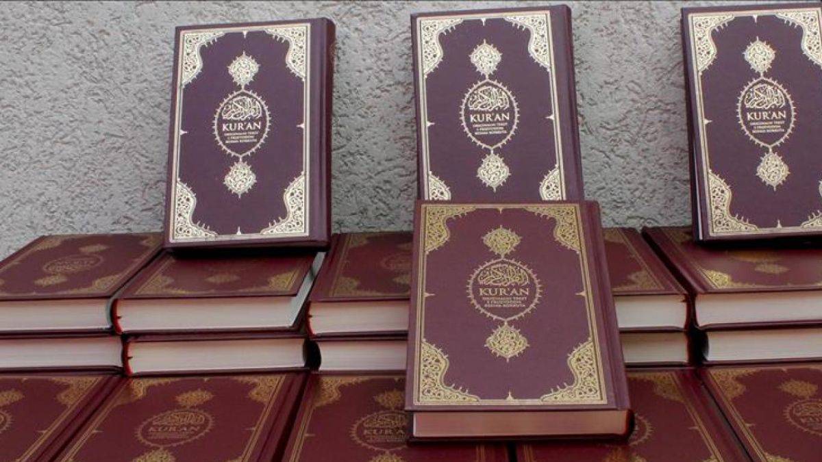Kur'an-ı Kerim basım ve yayımında yönetmelik değişikliği