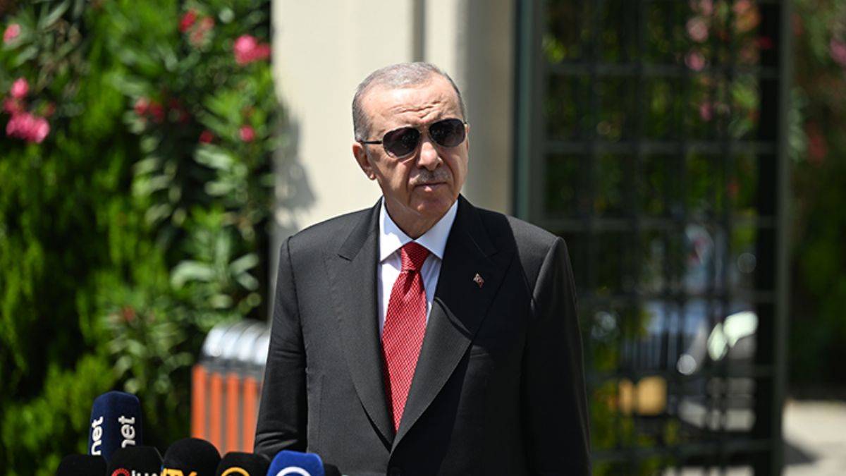 Suriye ile ilişkiler ne olacak? Erdoğan'dan açıklama