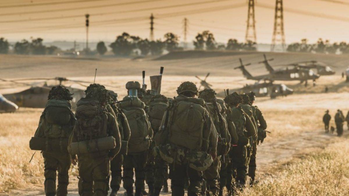 İsrail ordusu dökülüyor: Yüzlerce subay emekliliğini istedi