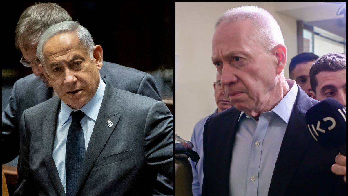 Netanyahu ve Gallant'ın süresi azalıyor