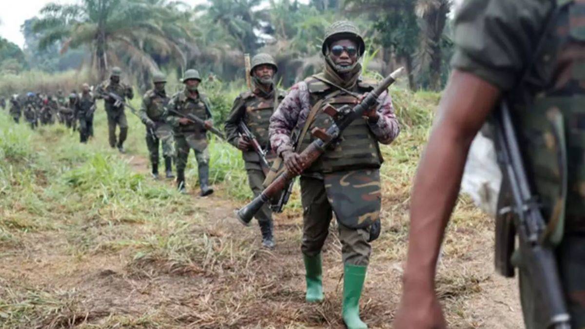 SADC'a bağlı barış gücü askerleri Mozambik'ten çekiliyor