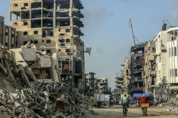 BM'den Gazze uyarısı: Risk giderek artıyor