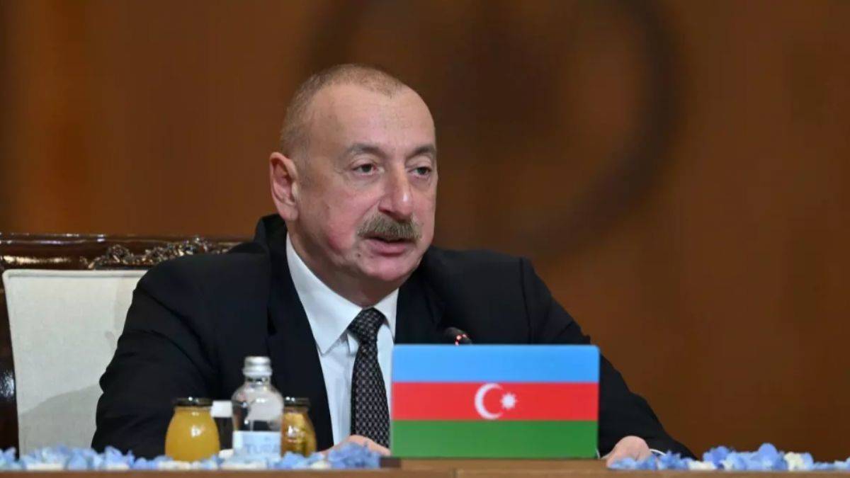 Aliyev'den Merih Demiral'a destek