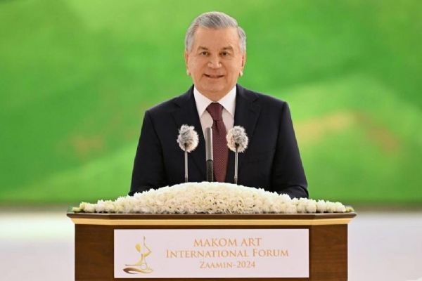 Özbekistan'dan 'Türk Ekoloji Konseyi' kurulsun teklifi