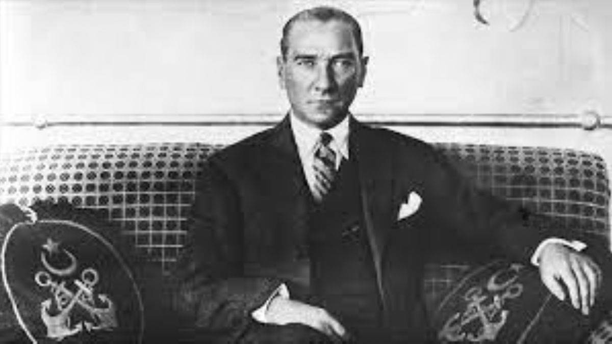 Atatürk’ün bozkurt simgesine yorumu neydi?