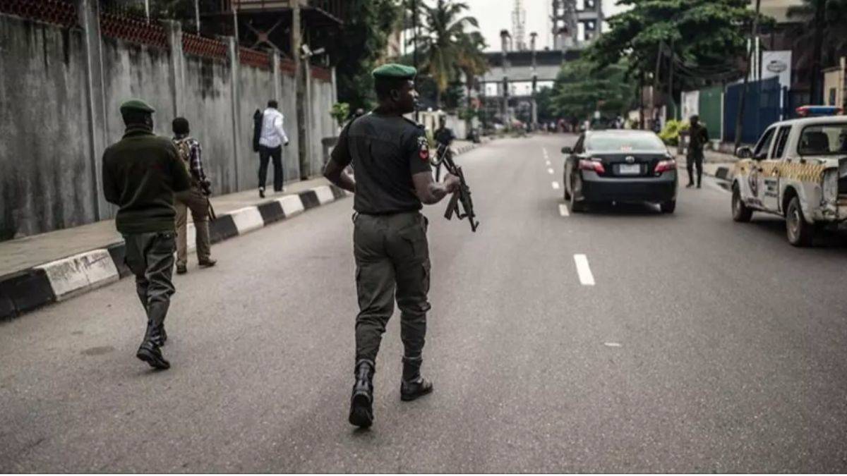 Nijerya'da silahlı saldırı