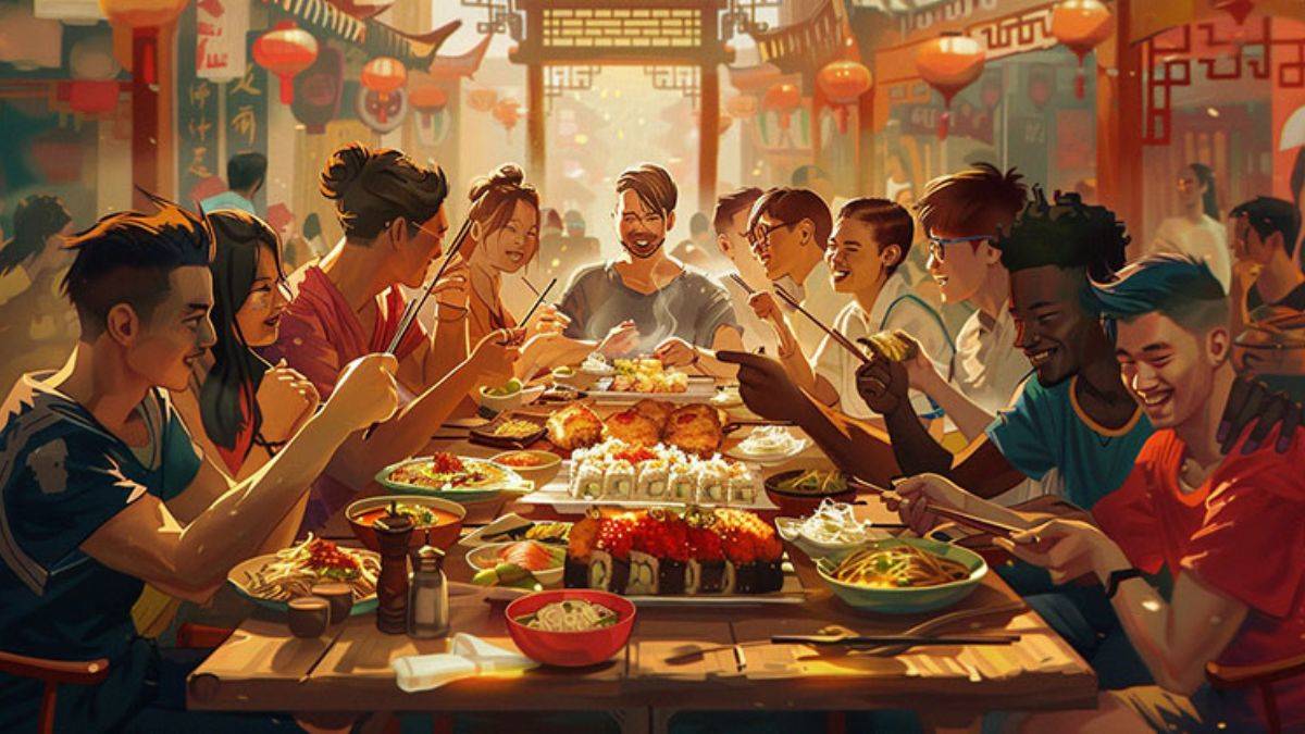 ANALİZ: Asya yemek kültürü Batı'ya meydan okuyor