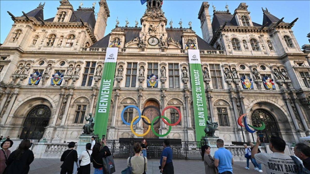Fransa 2024 Olimpiyat Oyunları'nda başörtüsünü yasakladı