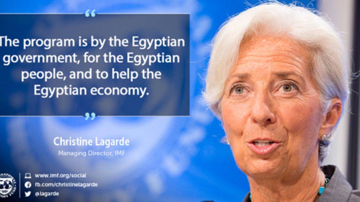 Mısır, Afrika IMF borç sıralamasında birinci