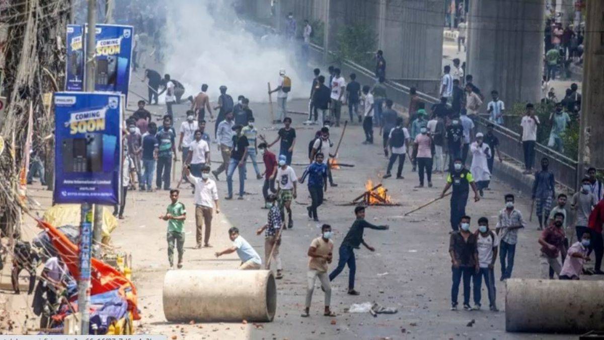 Bangladeş'te devam eden gösterilerde ölü sayısı 187'ye yükseldi
