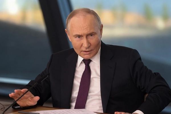 Putin'den ABD'nin Almanya'daki füze planına gözdağı