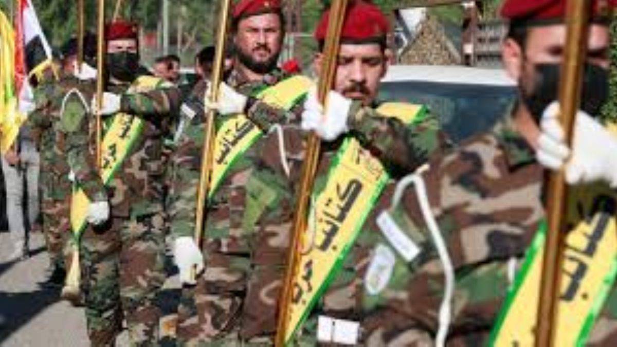 Irak direniş örgütü Ketaib Hizbullah İsrail ve ABD'yi uyardı