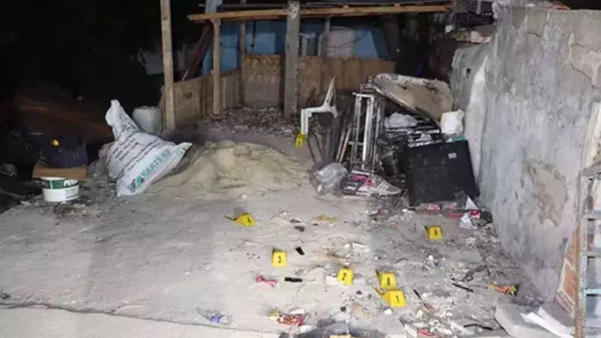 Tekirdağ'da cinayet; öldüren 15, ölen 18 yaşında