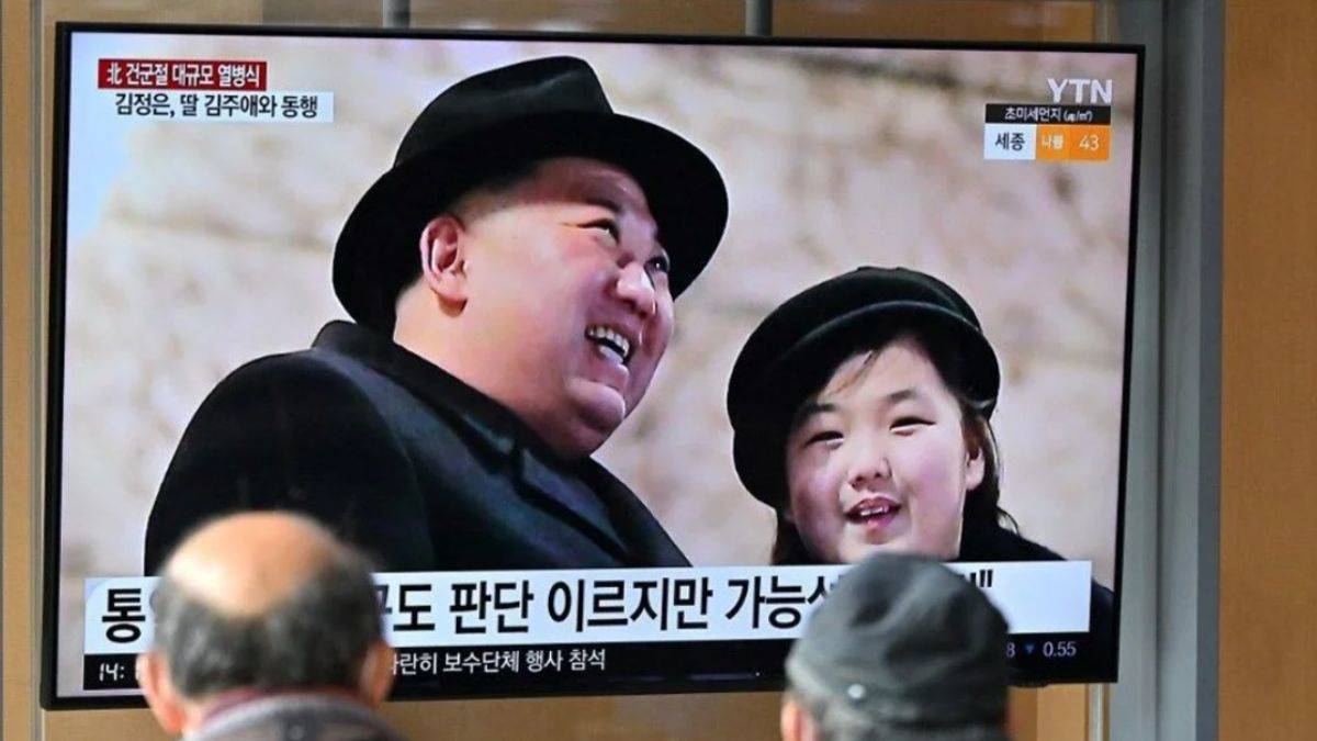 Kim Jong-un yönetimi 11 yaşındaki kızına bırakacak
