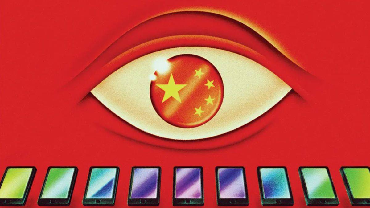 Çin'in '1984' uygulaması! Konuşma ve davranışta tam kontrol