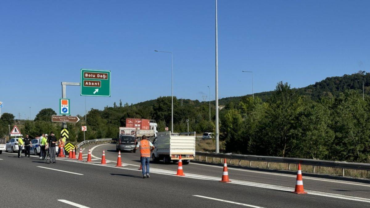 Bolu Dağı Tüneli kapalı mı, hangi güzergah açık? Bolu Dağı Tünelinden geçişler yasaklandı mı?