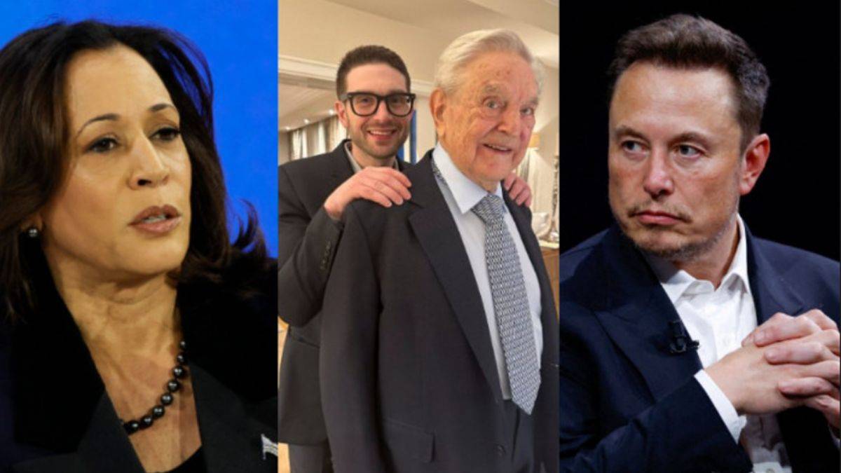 Kamala Harris, Soros'un adayı mı?