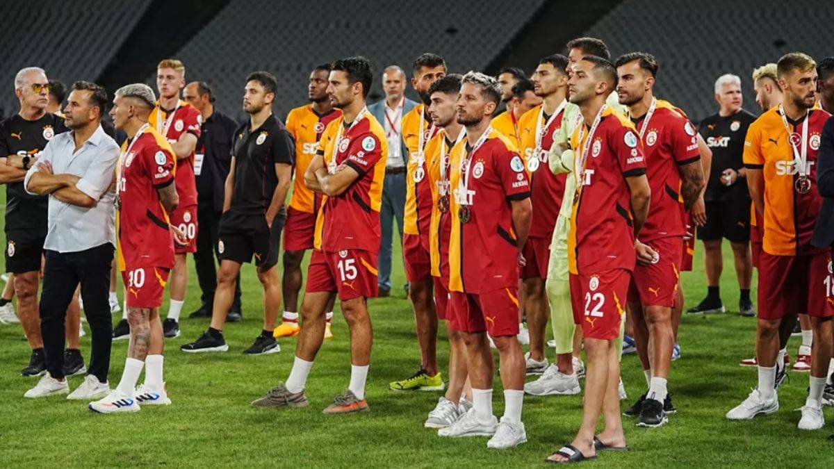 Galatasaray'dan yeni sezona ''tatsız'' başlangıç
