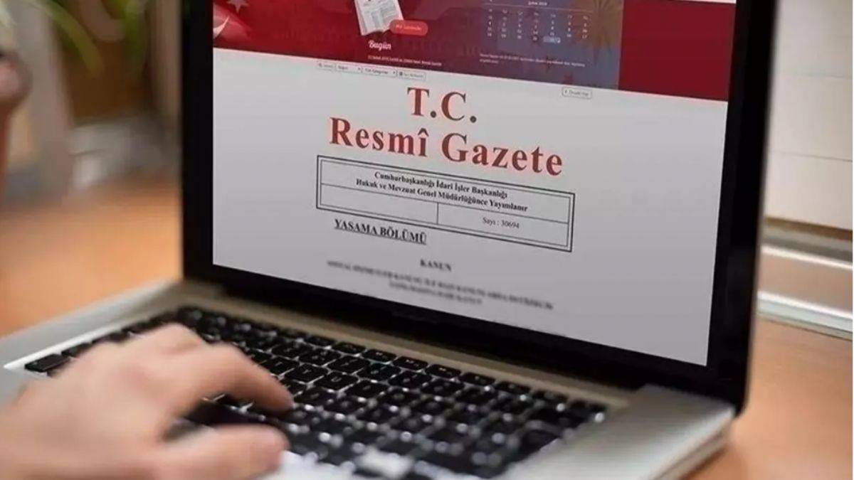 Resmi Gazete'de yayımlandı: Bir partinin hukuki varlığı sona erdi