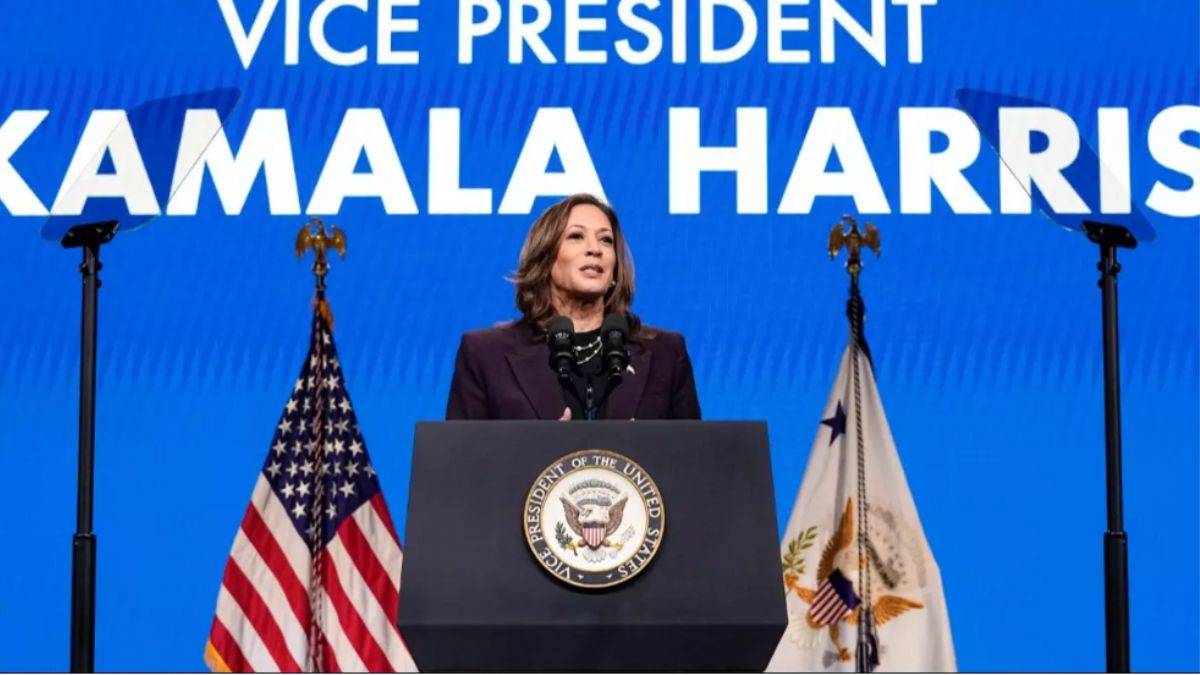 Kamala Harris'in başkan adaylığı kesinleşti