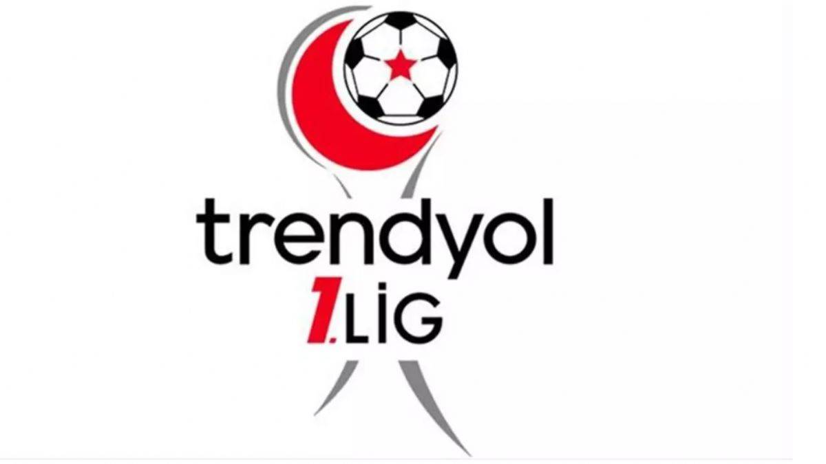 Trendyol 1. Lig'de ilk hafta hakemleri belli oldu