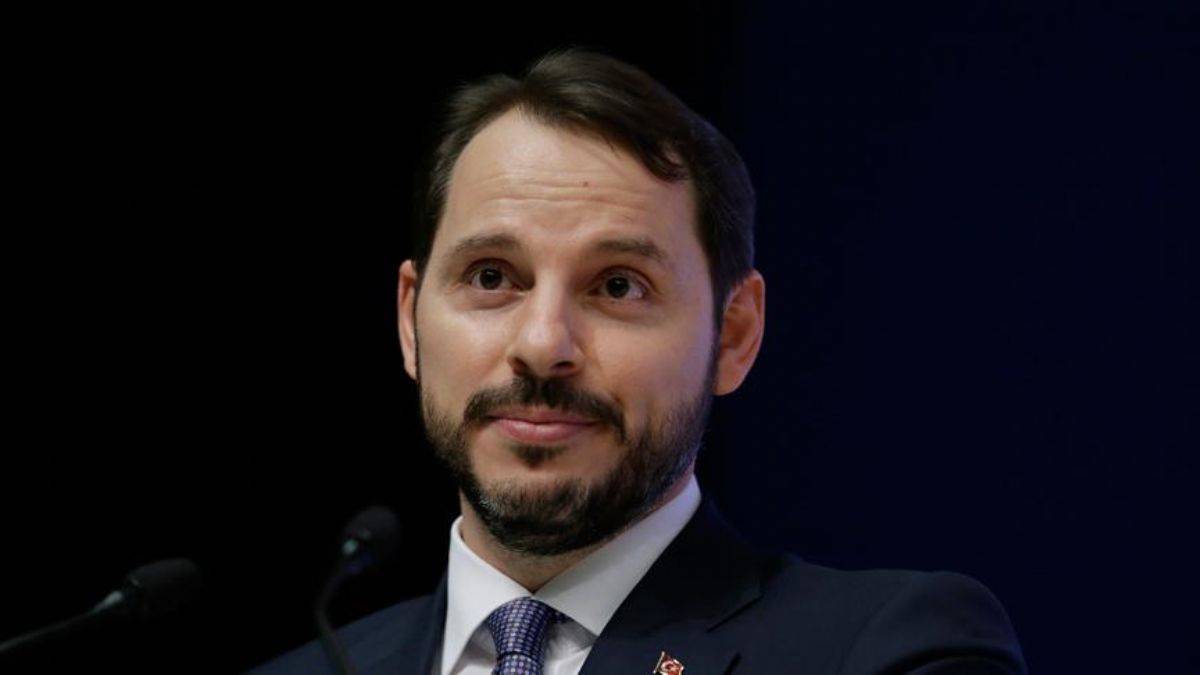 Halk TV'den 'Berat Albayrak' tekzibi