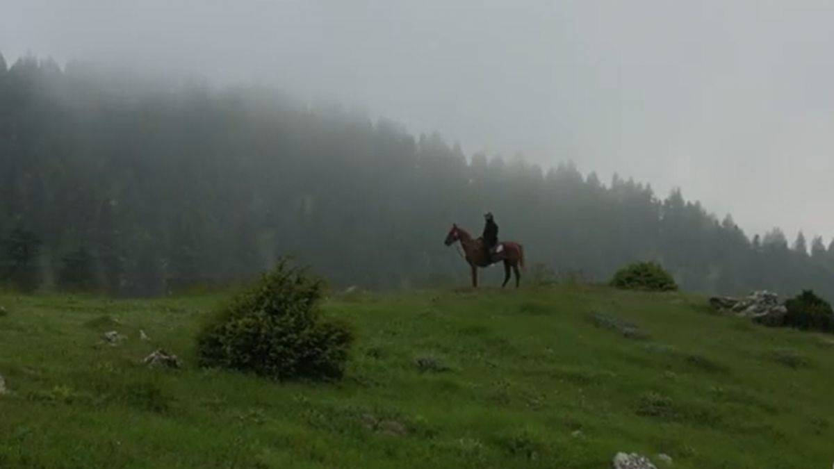 Evliya Çelebi'nin izinde Türkiye'yi karış karış fotoğrafladı