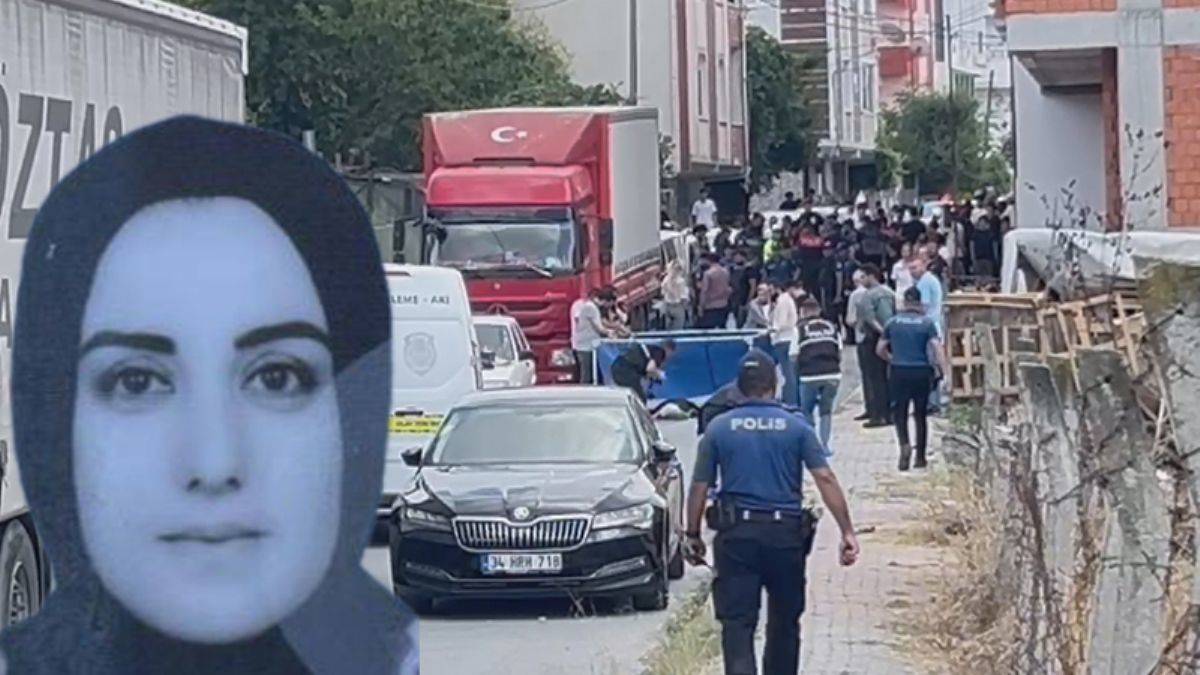 Eşini sokak ortasında öldürdü, 'Kadın yalvarıyordu'