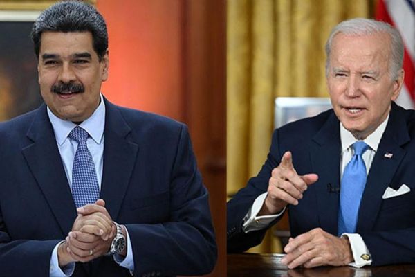 ABD basınından çok önemli iddia! Biden hükümetinden Maduro'ya teklif