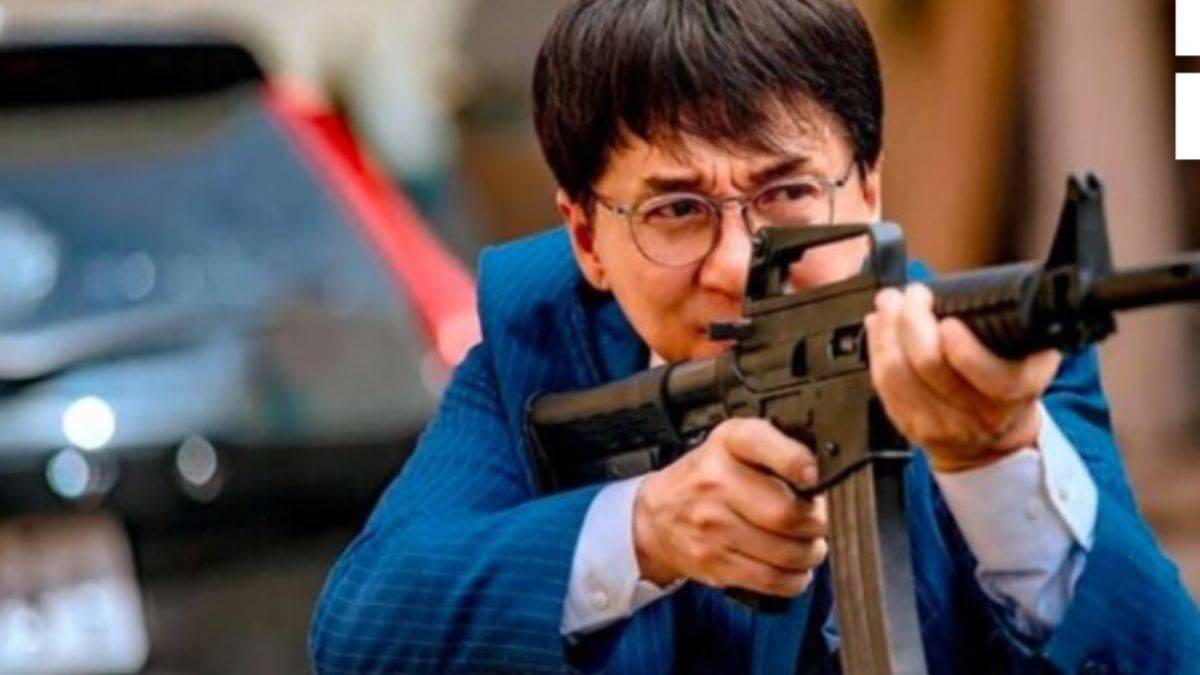 Vanguard: Jackie Chan’in Başrolünde Olduğu Aksiyon/Komedi Filmi