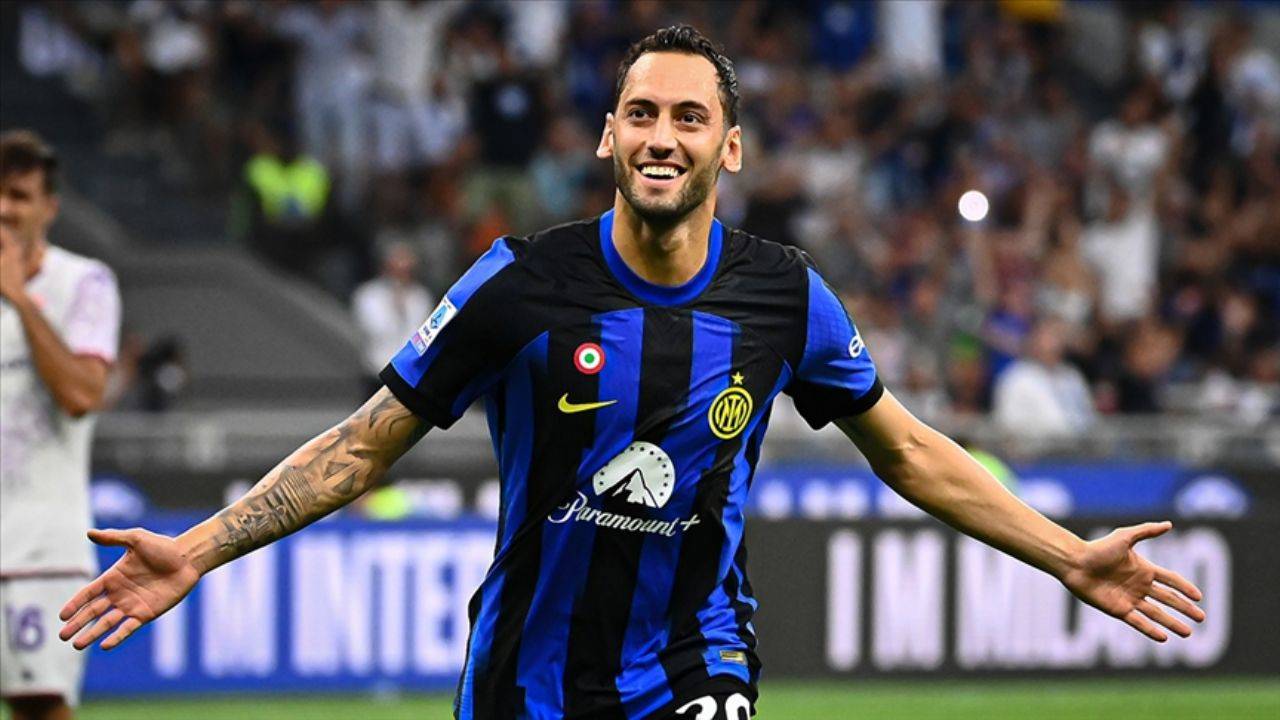 Hakan Çalhanoğlu, 'Altın Top' adayı listesinde