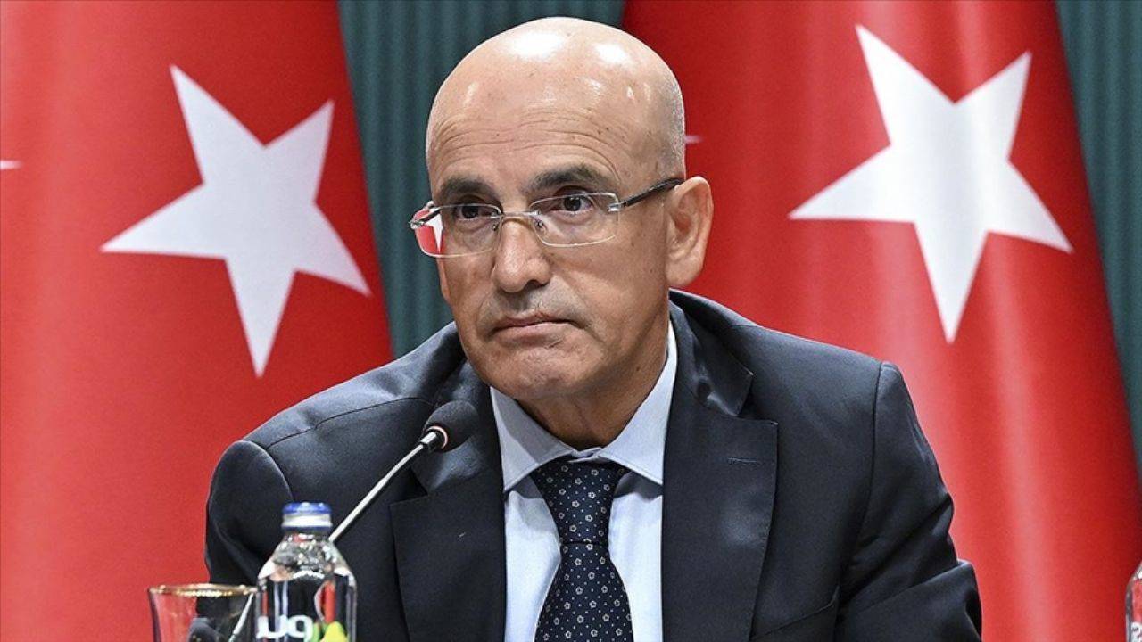 Mehmet Şimşek'ten açıklamalar