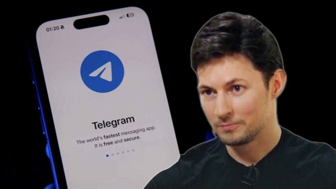 Telegram'ın kurucusu Durov, Fransa'yı eleştirdi