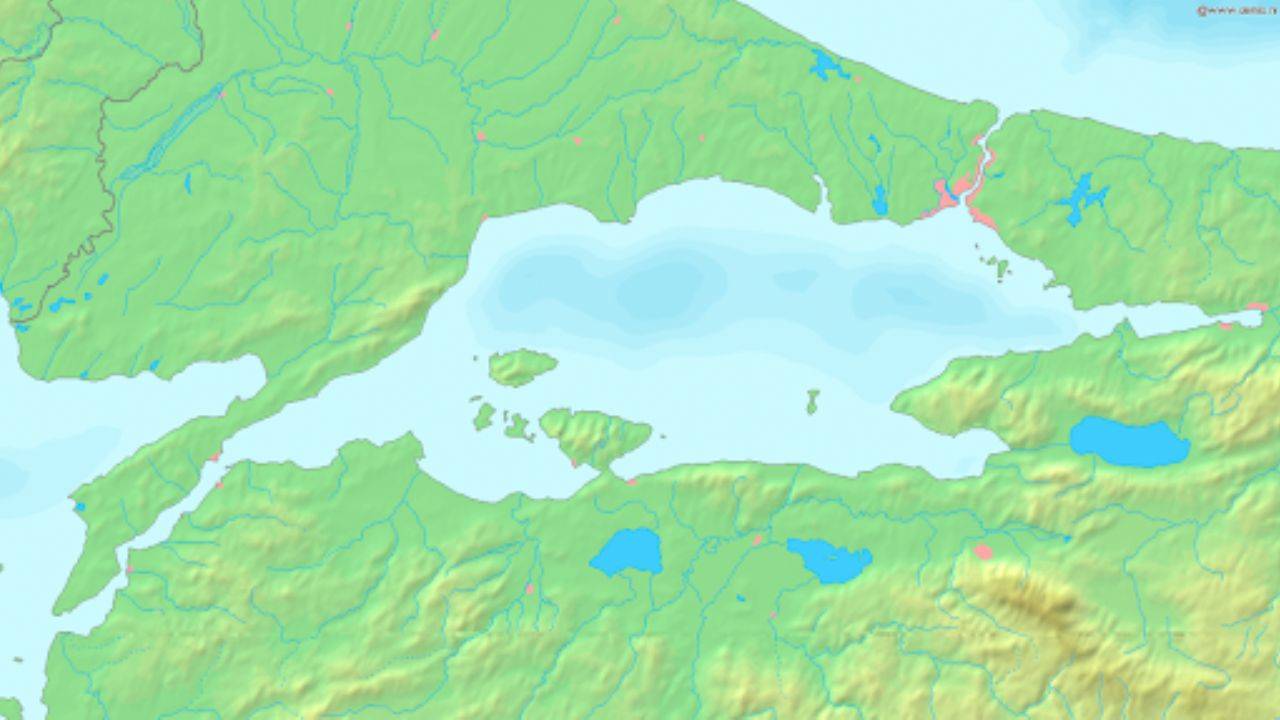 Marmara ve Adalar'a bakanlık koruması