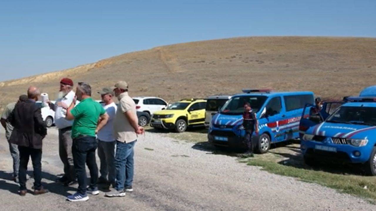 Yozgat Yenipazar maden işletmesine köylülerden ikinci haciz