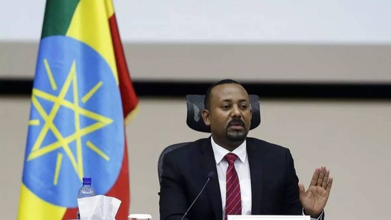 Başbakan Abiy Ahmed: Etiyopya’yı İşgal Etmek İsteyenler 10 Kez Düşünmeli