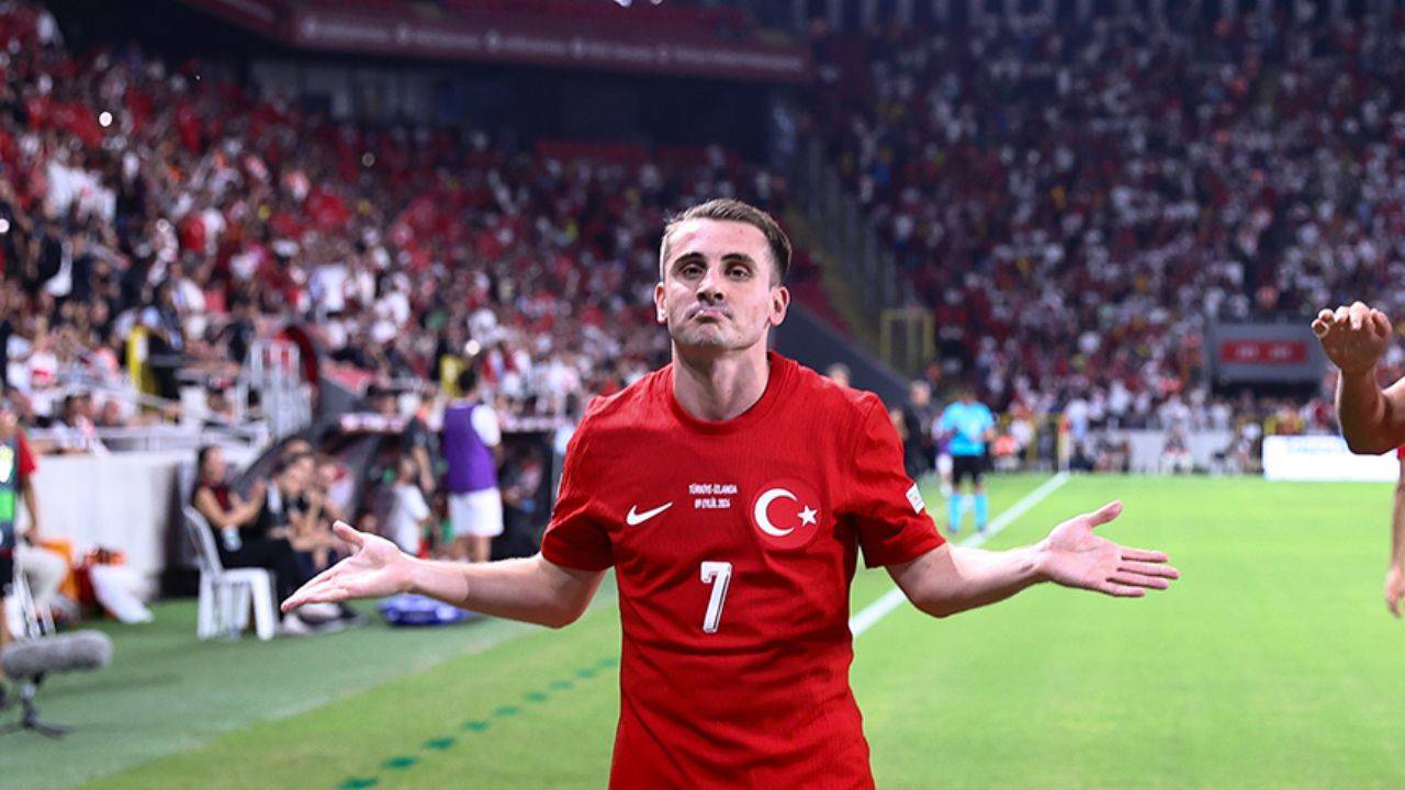 İzmir'de Kerem'in gecesi