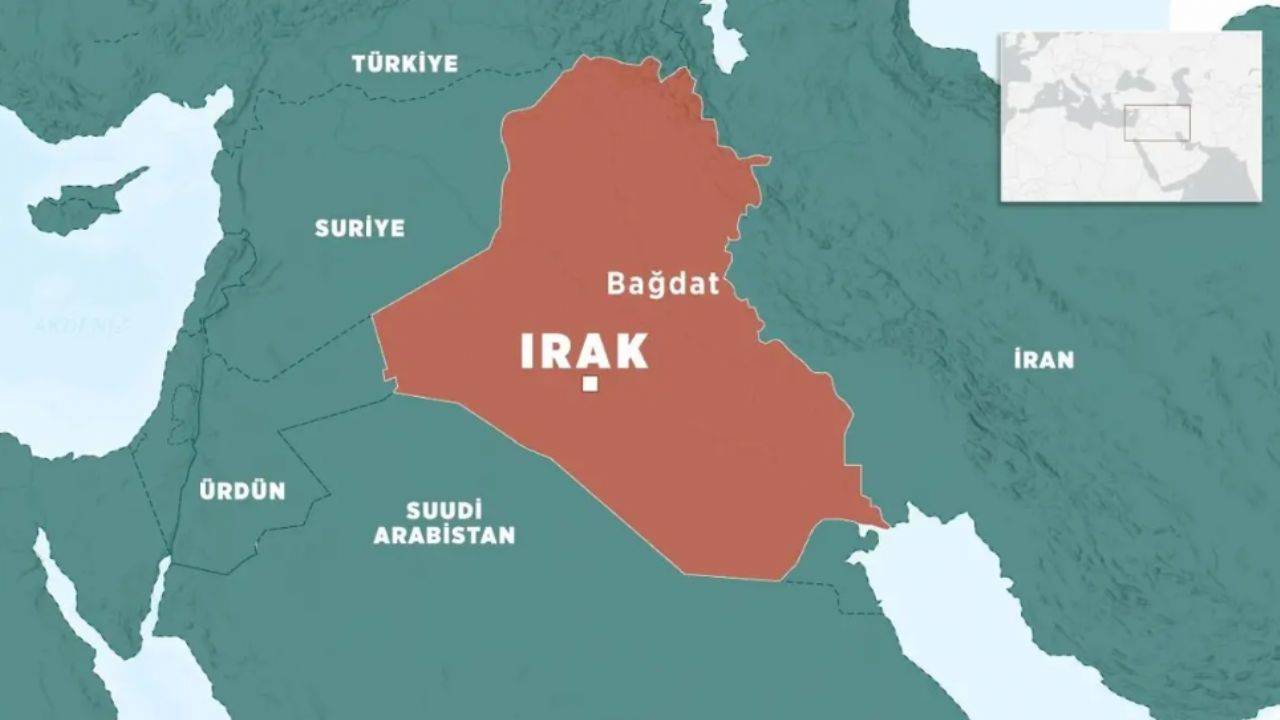 Irak'ın başkenti Bağdat'ta bombalı saldırı