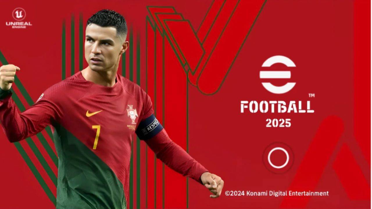 Konami resmen duyurdu: eFootball 2025, Türkçe spiker ile gelecek