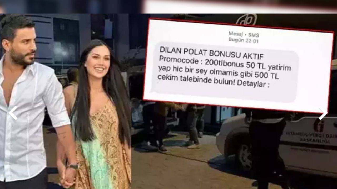 'Dilan Polat bonus'lu dolandırıcılık uyarısı