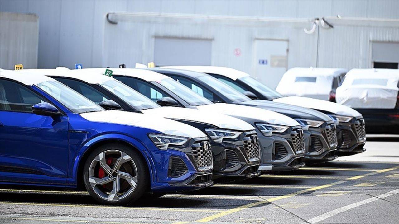 Audi'nin fabrikasında kriz sürüyor