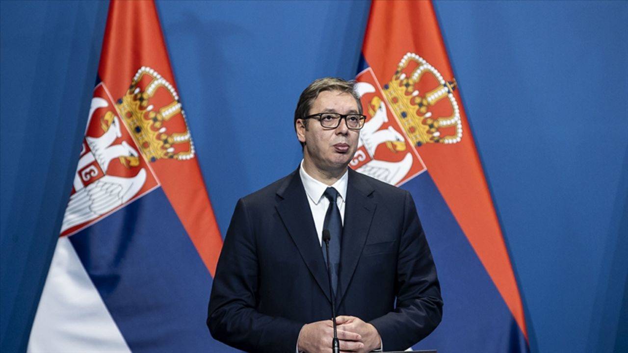 Vucic: 72 saat sonra konuşacağım