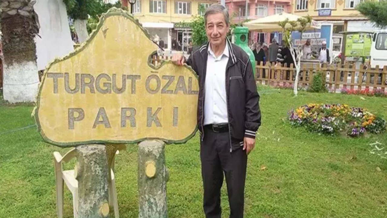 Eski Anavatan Partili başkan evinde ölü bulundu