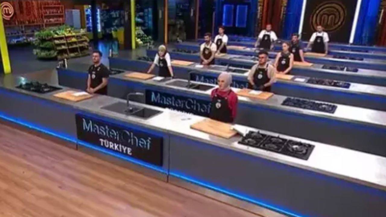 MasterChef 'de şok gece .  Büyük bir kaos yaşandı! Kural ihlali, kaza ve şeflerin stüdyoyu terki