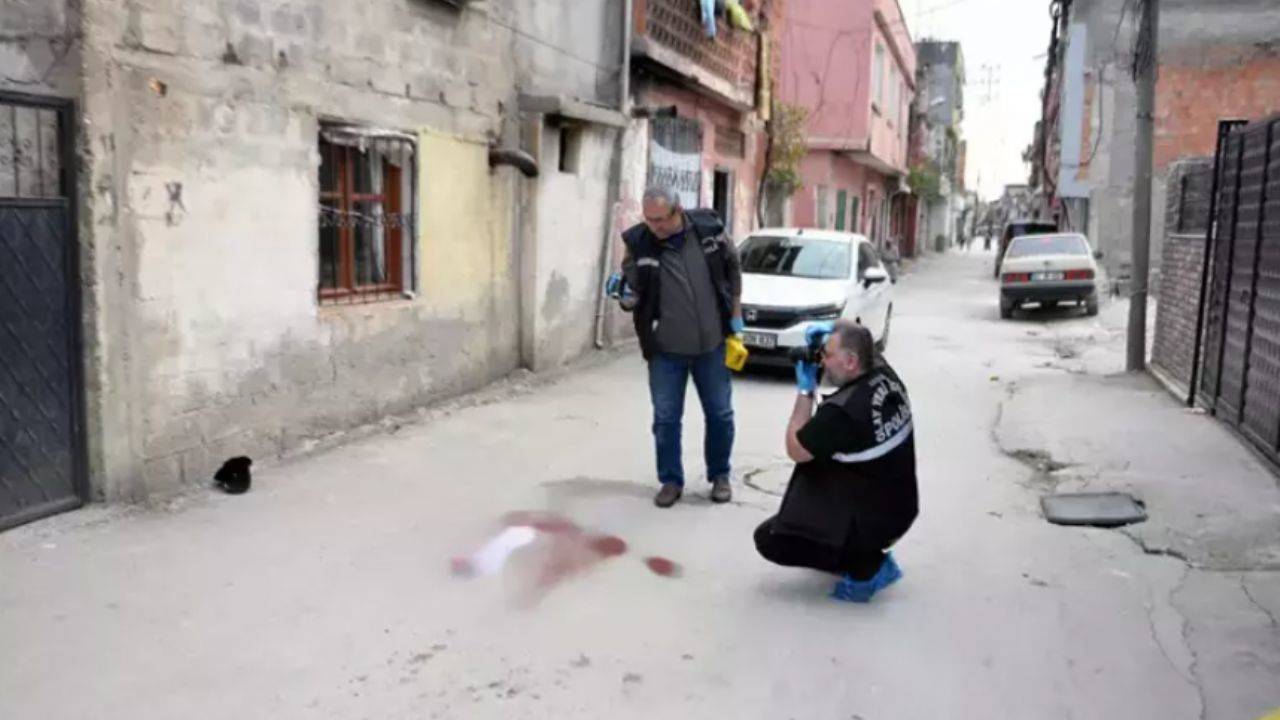 Uyuşturucunun yaktığı aile: Baba kızını öldürdü