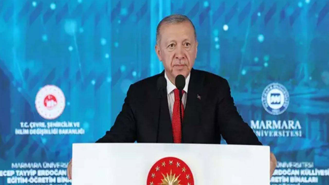 Erdoğan: Gezi olaylarının maliyeti 1.4 milyar dolardır