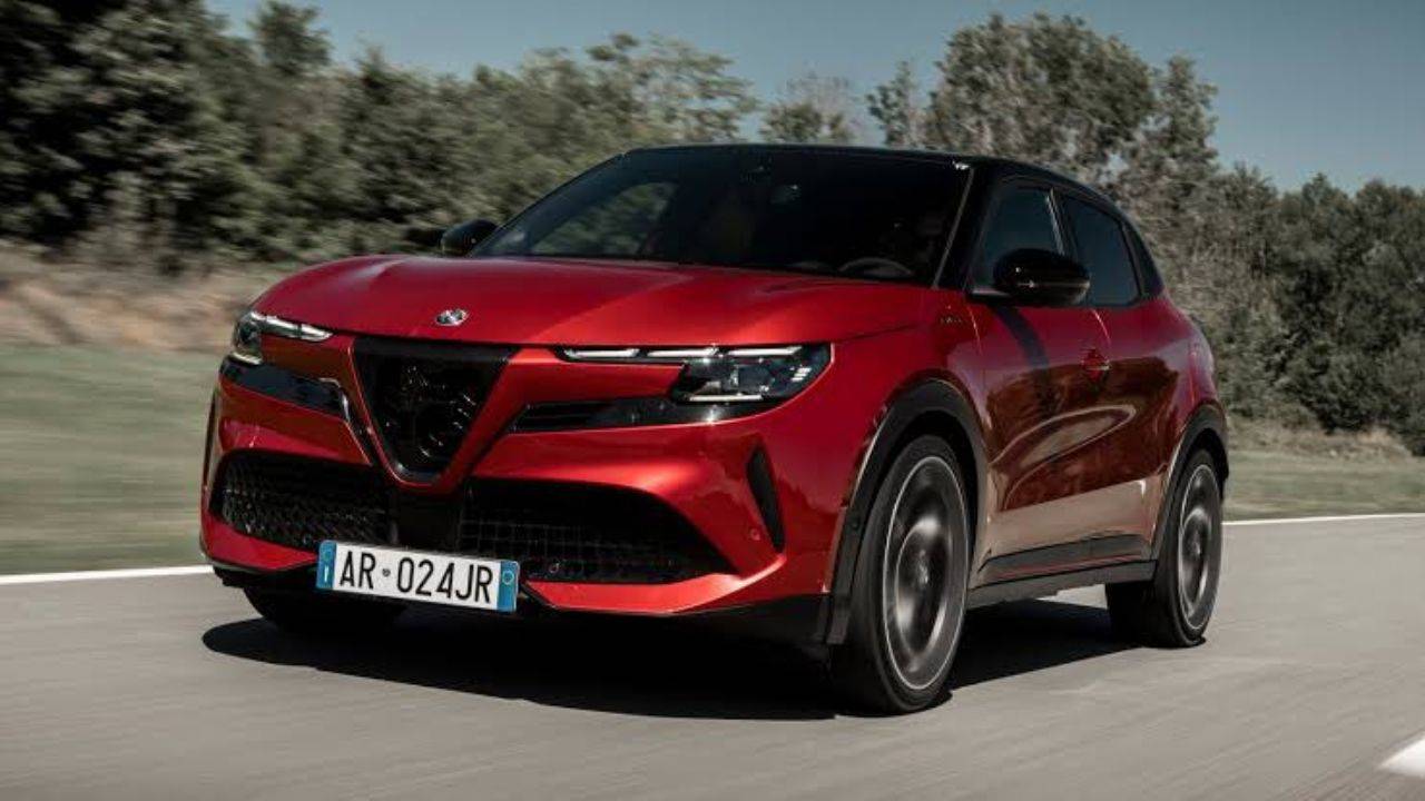 Alfa Romeo Junior Türkiye'de