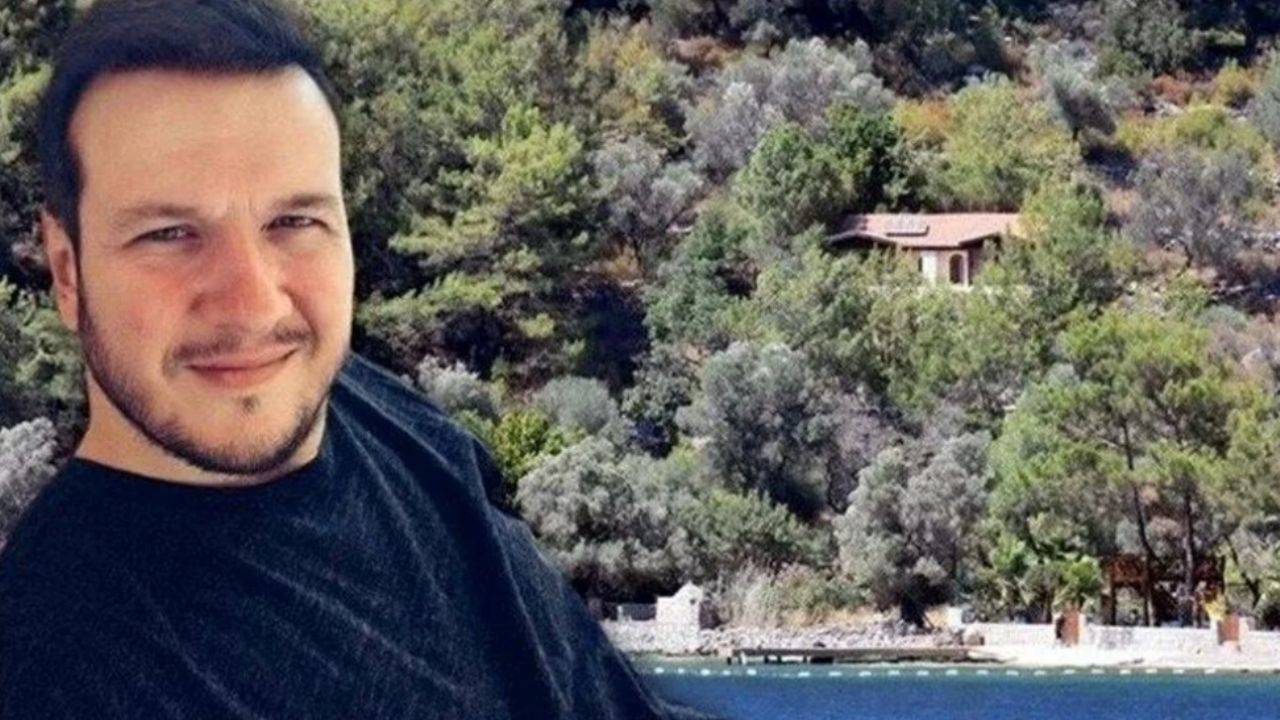 Şahan Gökbakar'ın Marmaris'teki villası mühürlendi