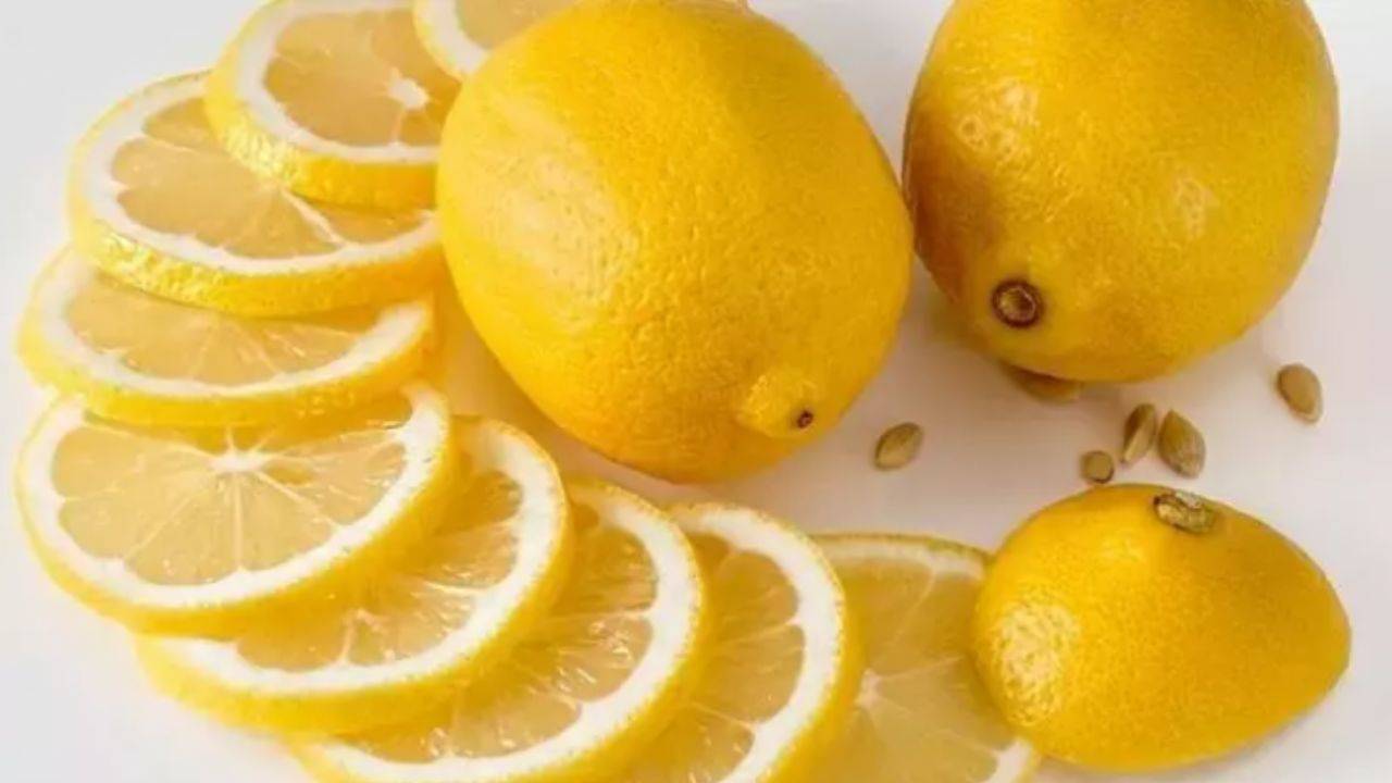 Limonun çürümesini engelleyen şaşırtıcı yöntem