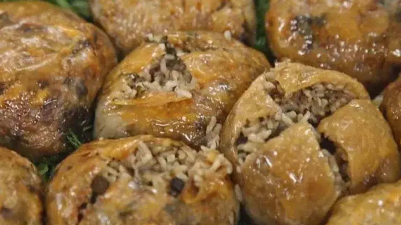 Ciğer sarma tarifi: Gömlek yağıyla lezzet şöleni